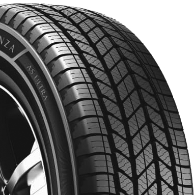 BRIDGESTONE ALENZA AS ULTRA tire