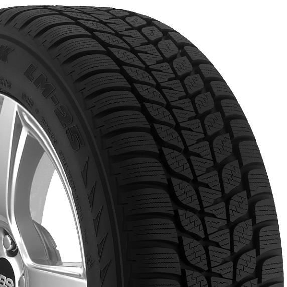 BRIDGESTONE BLIZZAK LM-25-1 tire