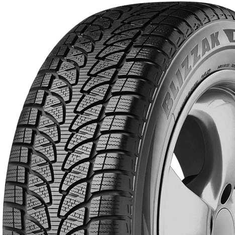 BRIDGESTONE BLIZZAK LM-80 tire