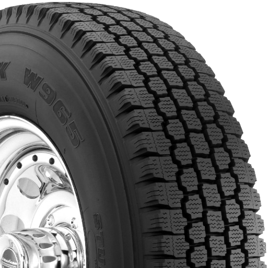 BRIDGESTONE BLIZZAK W965 tire