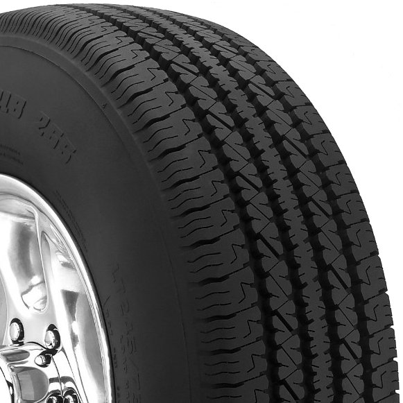 BRIDGESTONE DUELER AT tire