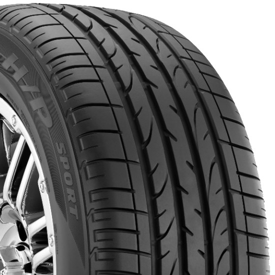 BRIDGESTONE DUELER H/P SPORT ECOPIA tire