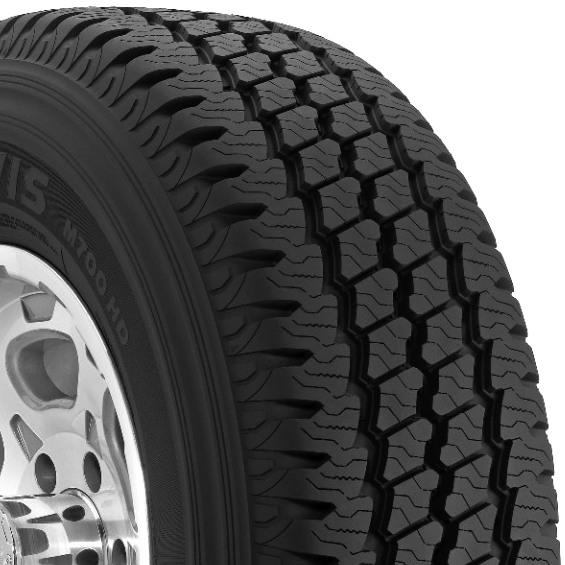 BRIDGESTONE DURAVIS M700 tire