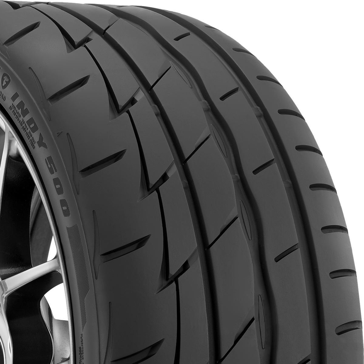BRIDGESTONE FIREHAWK INDY tire