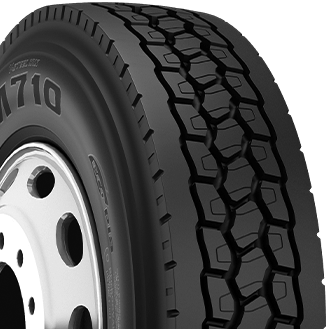 BRIDGESTONE M710 tire