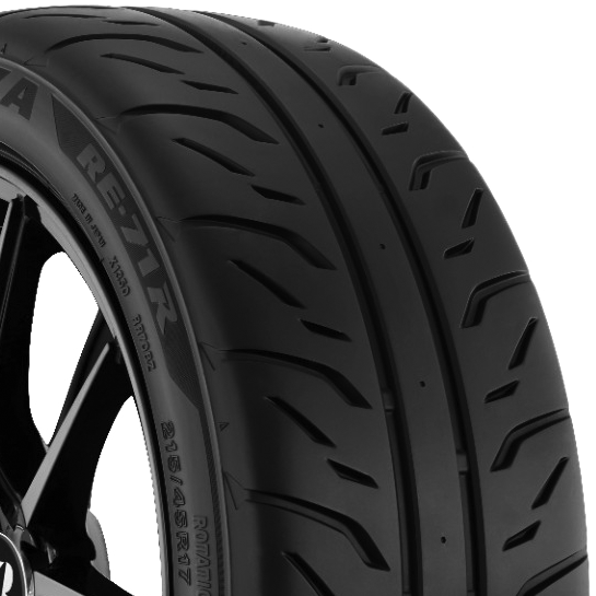 BRIDGESTONE POTENZA RE71 tire
