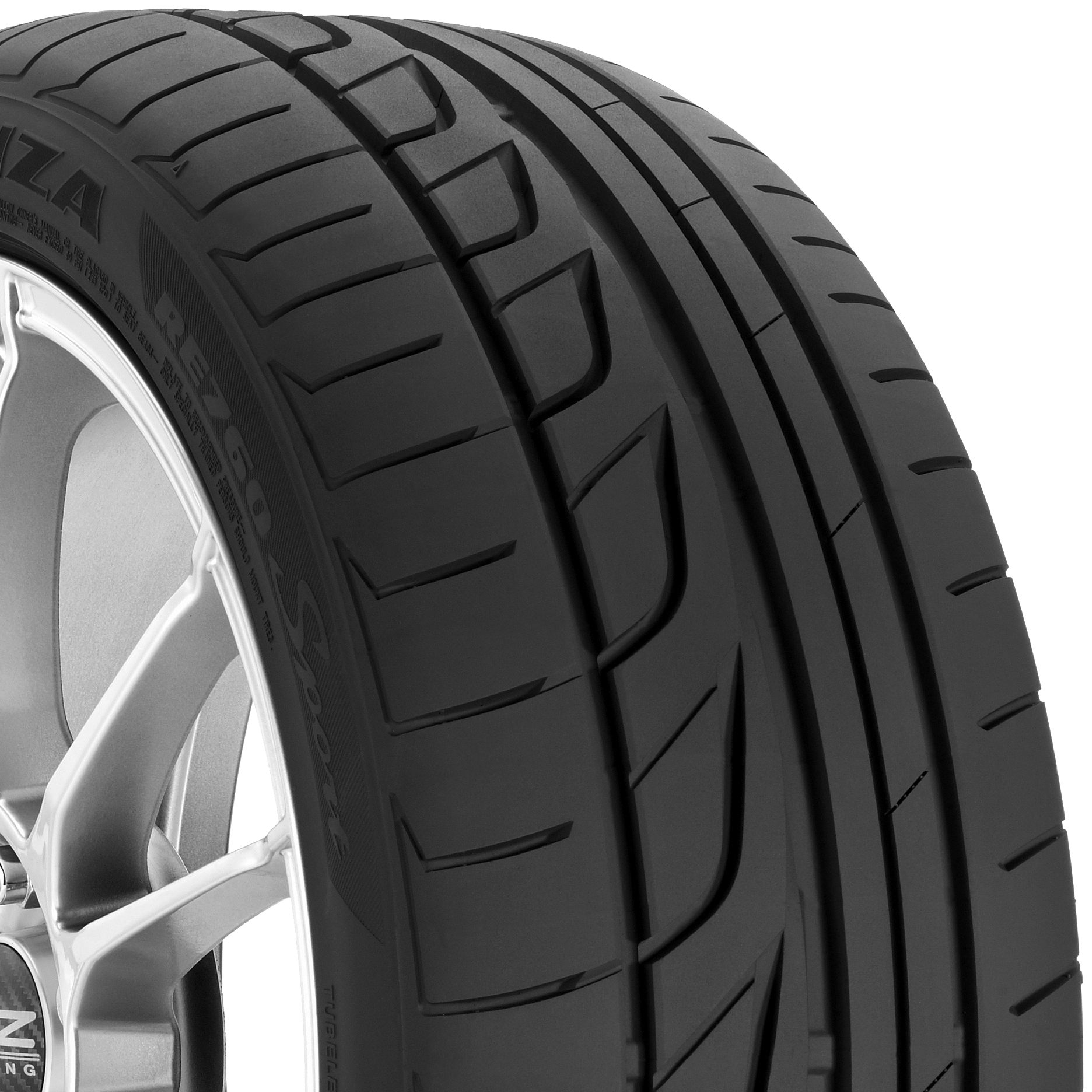 BRIDGESTONE POTENZA RE760 tire