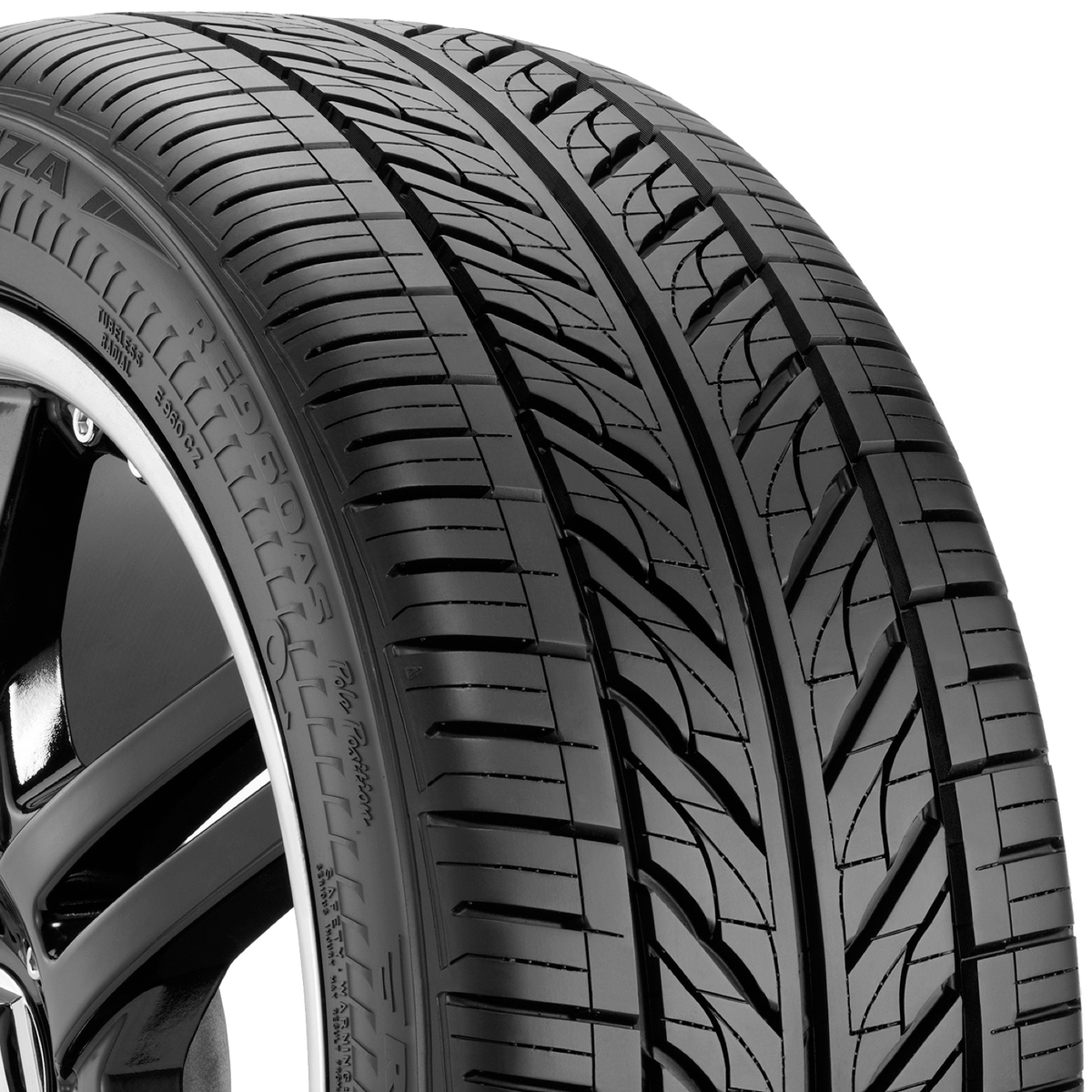 BRIDGESTONE POTENZA RE960AS tire