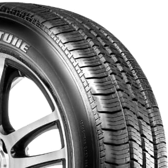 BRIDGESTONE POTENZA S001L tire