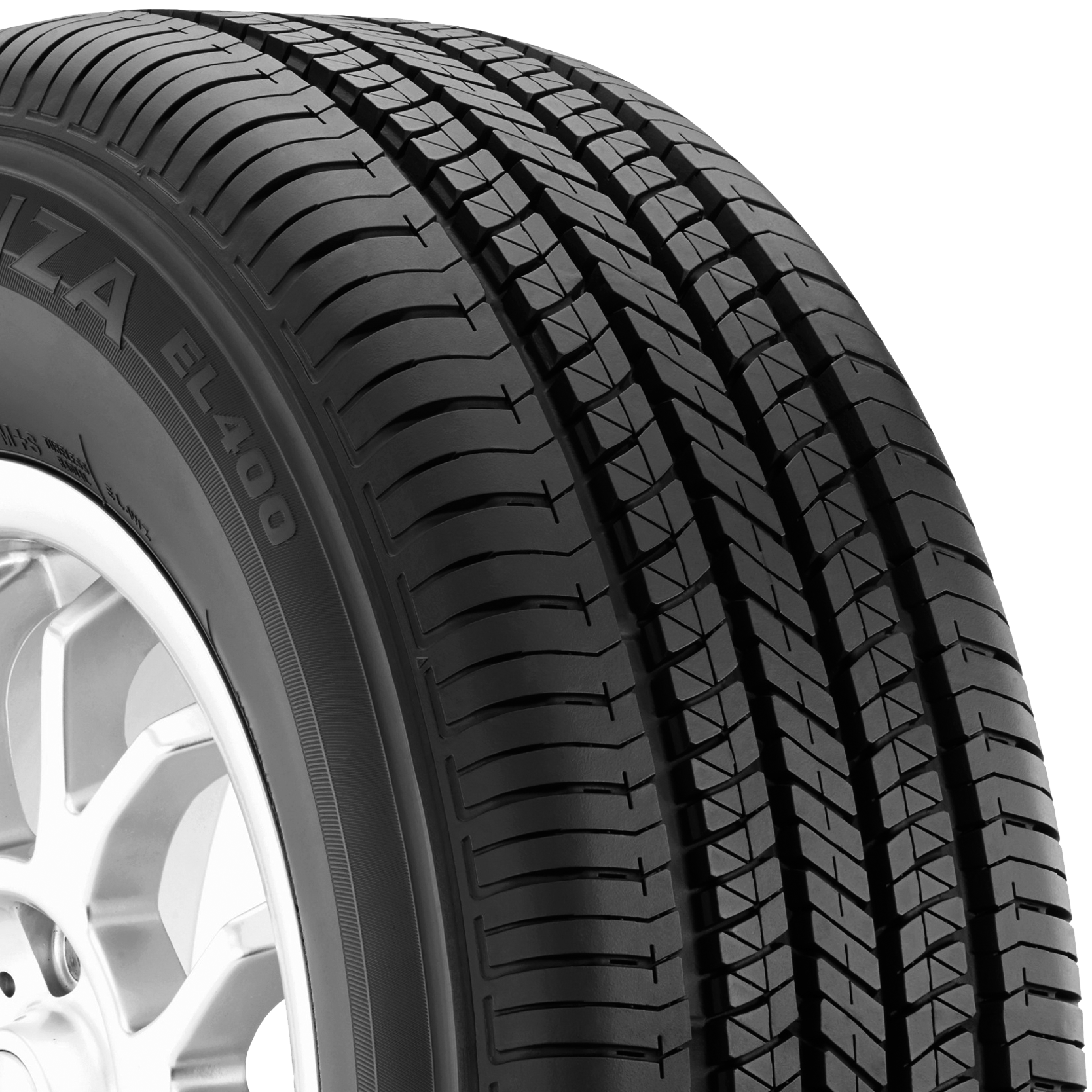 BRIDGESTONE TURANZA EL400-02 tire