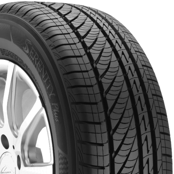BRIDGESTONE TURANZA SERENITY PLUS tire