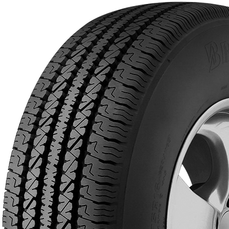 BRIDGESTONE V-STEEL RIB tire