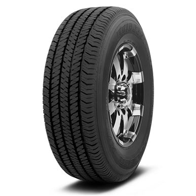 BRIDGESTONE DUELER HT tire
