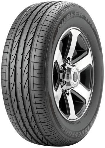 BRIDGESTONE DUELER HP SPORT AS tire