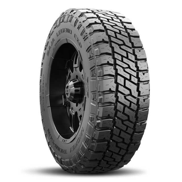 Mickey Thompson Baja Legend Exp Made Tire 50K Mile Warranty