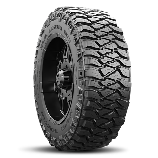 Mickey Thompson Baja Legnd Mtz MT Mud-Terrain Off-Road 4x4 Truck SUV Tire