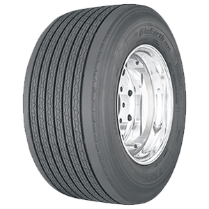 YOKOHAMA BLUEARTH tire