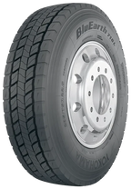 YOKOHAMA BLUEARTH tire