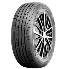 Dunlop Blue Response A/S All-Season Performance Street Tire 80K Mile Warranty