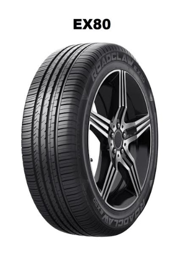 ROADCLAW EX80 tire