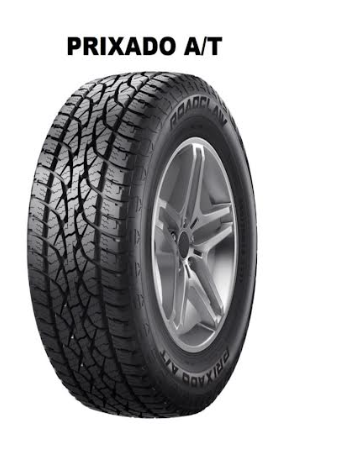 ROADCLAW PRIXADO AT tire