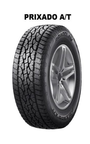 ROADCLAW PRIXADO AT tire