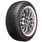VOGUE CUSTOM BUILT VIII RED-STRIPE tire