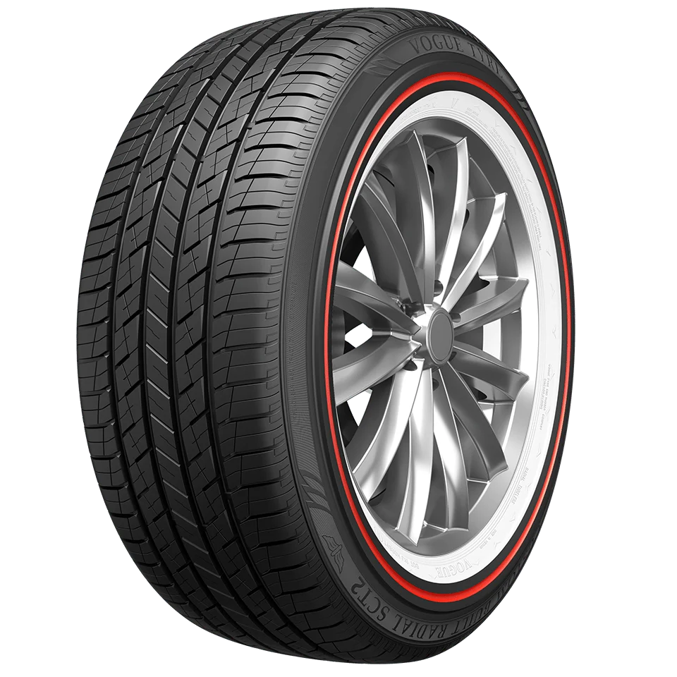 Vogue Built Radial SCT2 Performance Street Tire