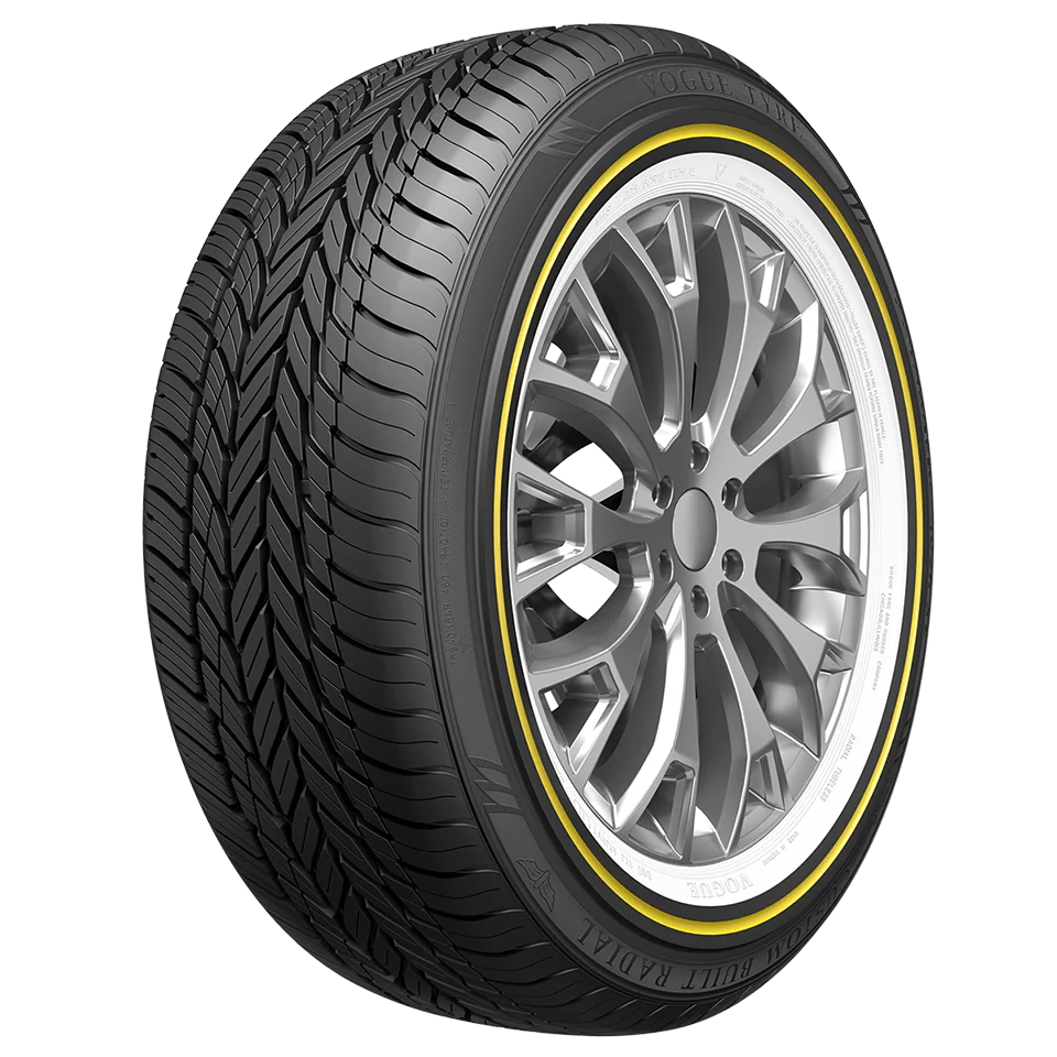 Vogue Custom Built Radial Viii Performance Street Tire
