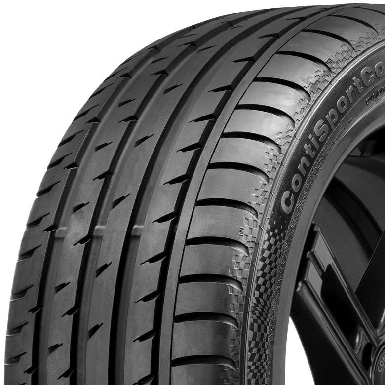 CONTINENTAL CONTISPORTCONTACT 3-E-SSR tire