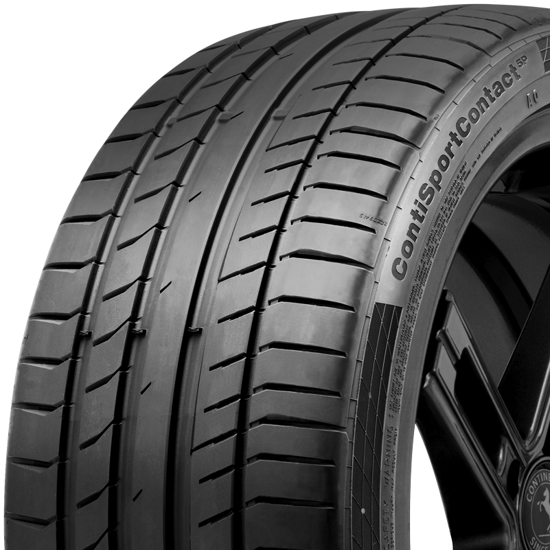 CONTINENTAL CONTISPORTCONTACT 5P tire