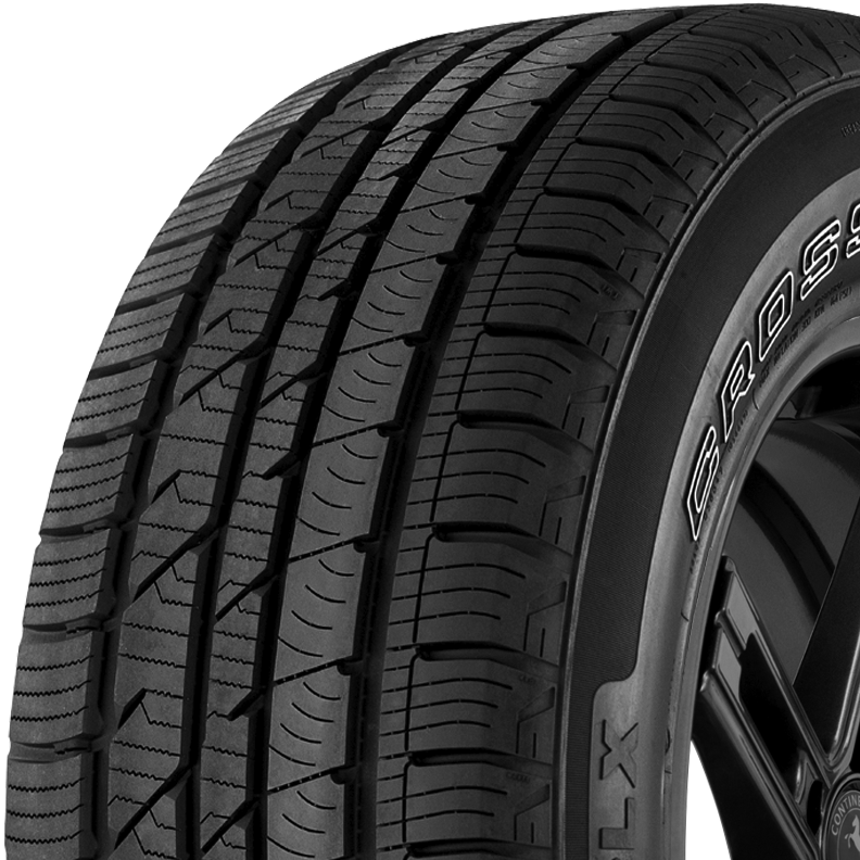 CONTINENTAL CROSSCONTACT LX tire