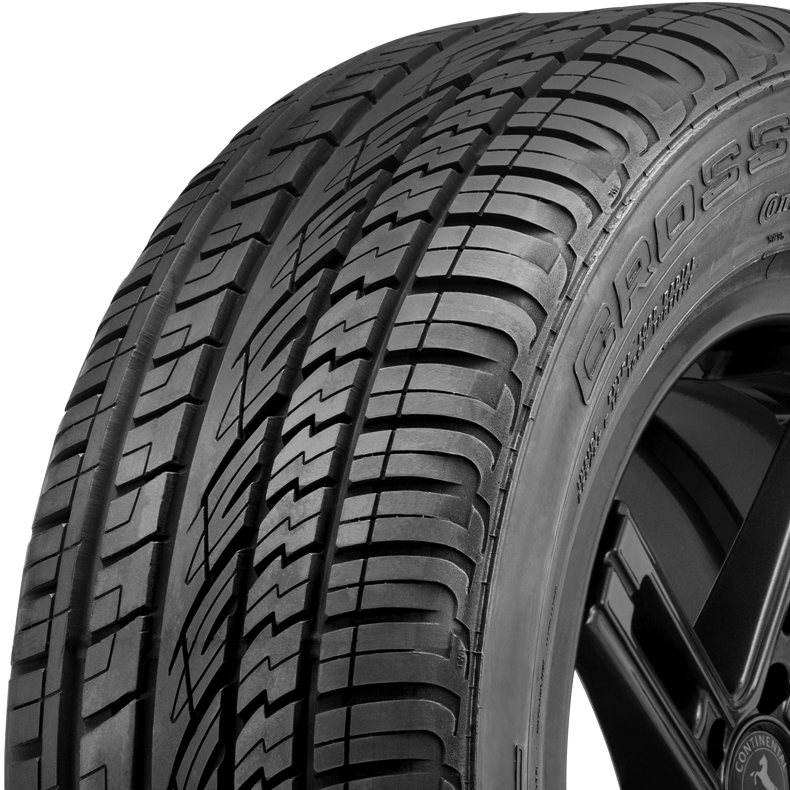 CONTINENTAL CROSSCONTACT UHP tire