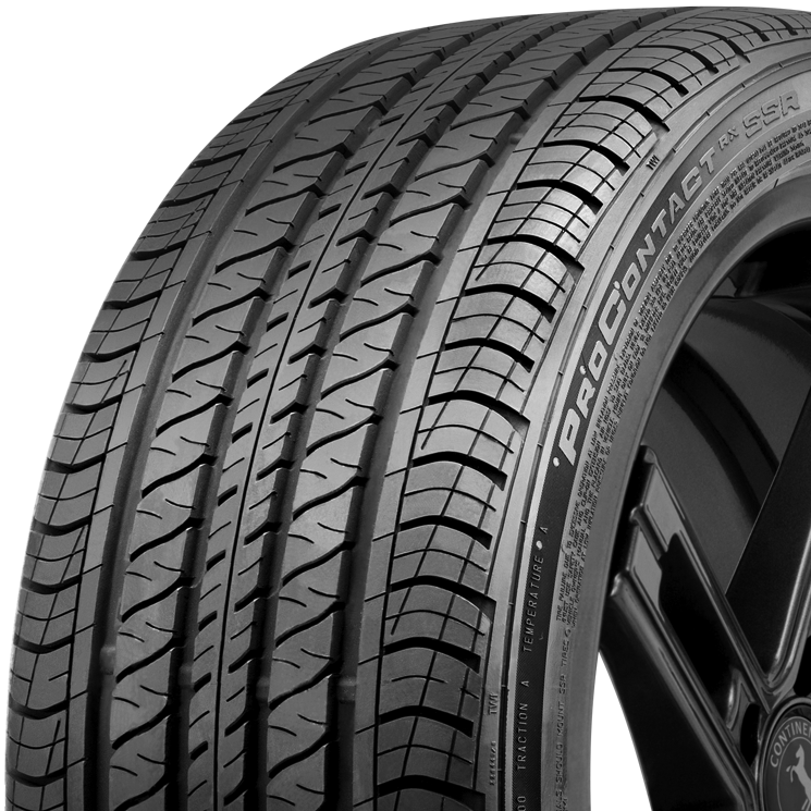 CONTINENTAL ECOCONTACT tire