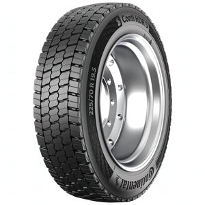 CONTINENTAL HDR tire