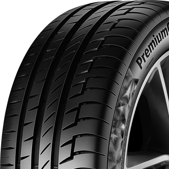 CONTINENTAL PREMIUMCONTACT SIL tire