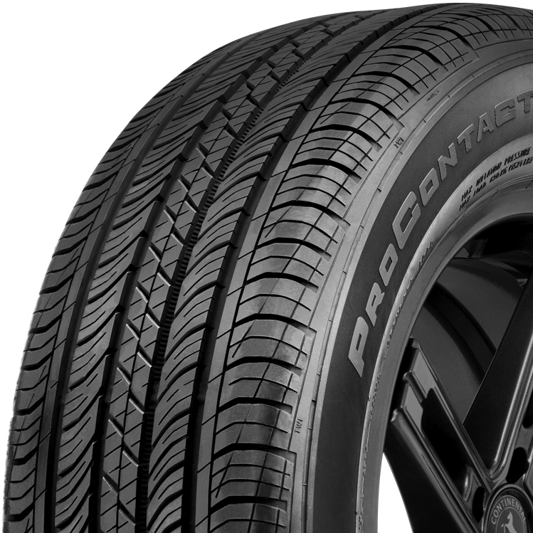 CONTINENTAL PROCONTACT TX10 tire