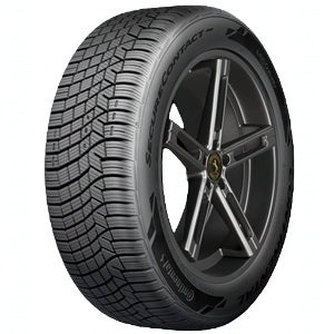 CONTINENTAL SECURECONTACT AW tire