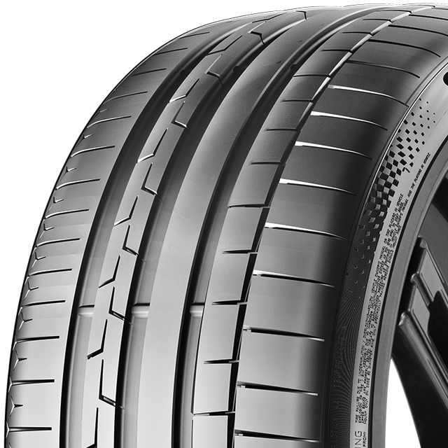 CONTINENTAL SPORTCONTACT MO1 tire