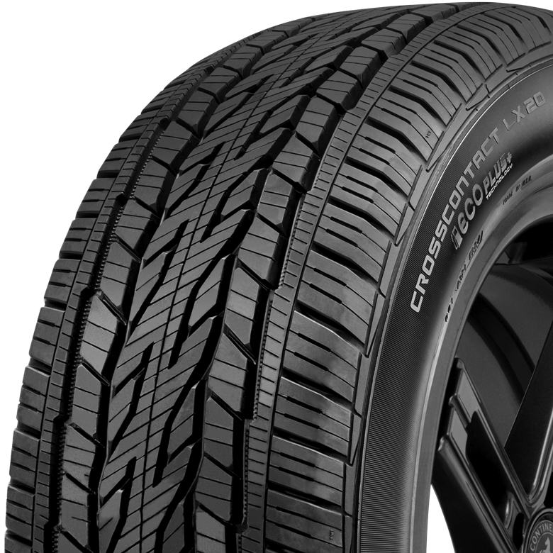 CONTINENTAL TERRAINCONTACT HT tire