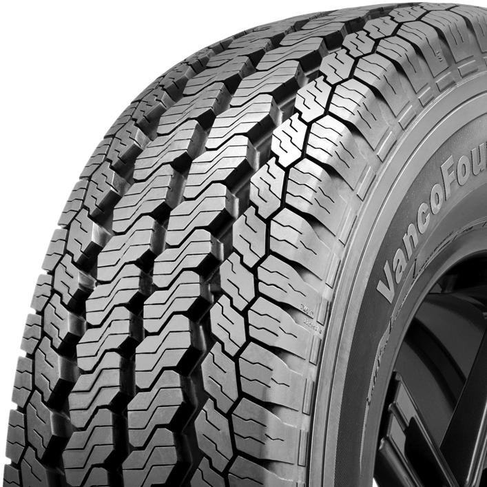 CONTINENTAL VANCOFOURSEASON tire