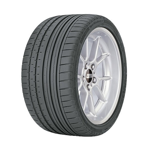 CONTINENTAL SPORTCONTACT tire