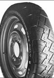 Goodyear Convenience Spare Radial Tire