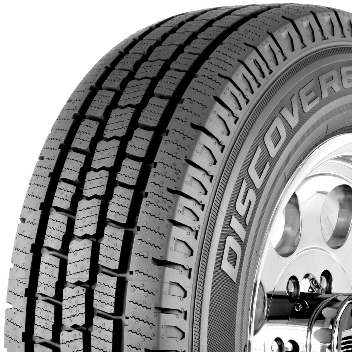 COOPER DISCOVERER HT3 tire
