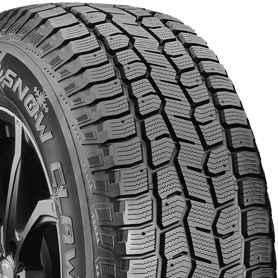 COOPER DISCOVERER SNOW CLAW tire