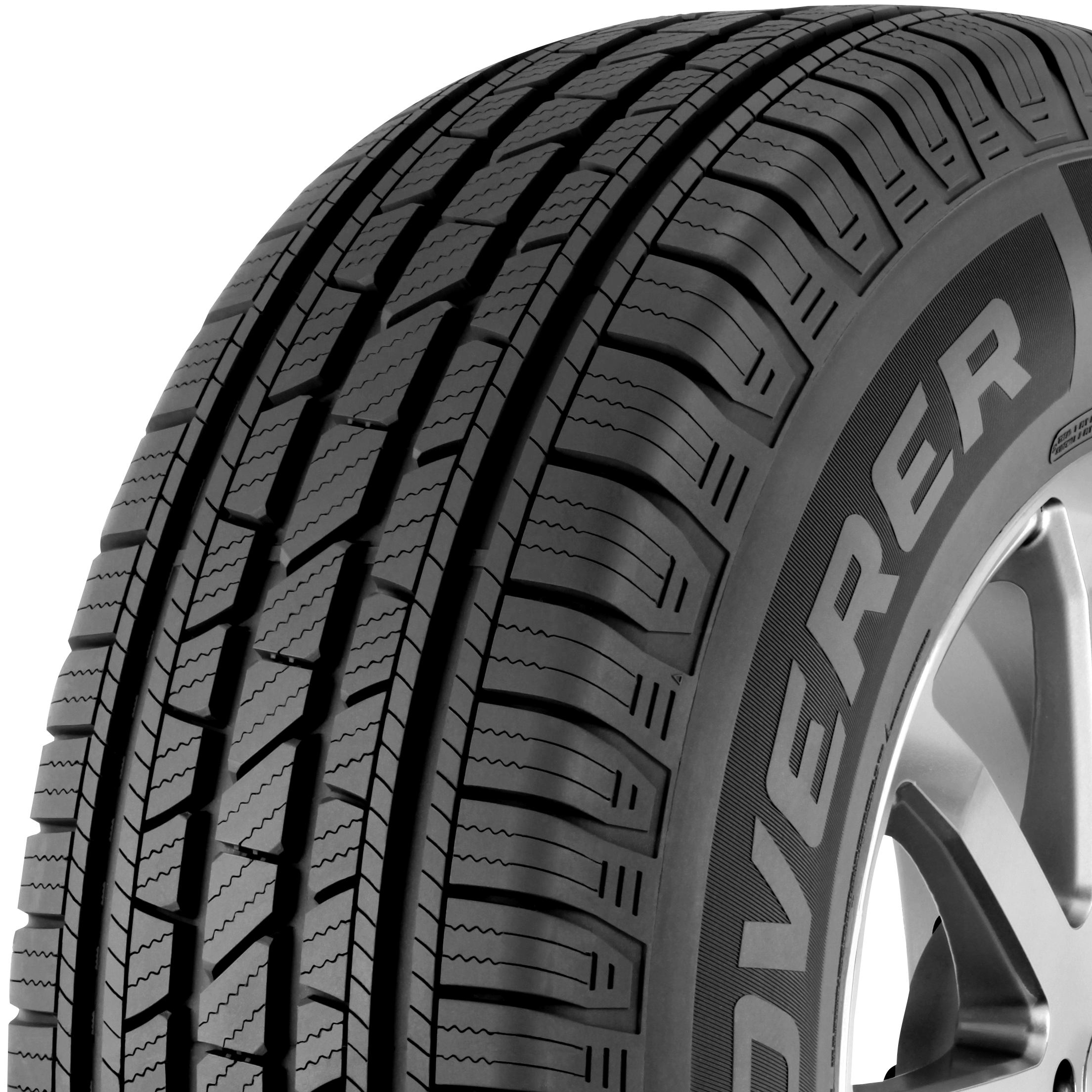 COOPER DISCOVERER SRX tire