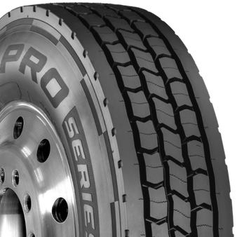 COOPER PRO SERIES LHD tire