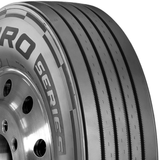 COOPER PRO SERIES LHS tire