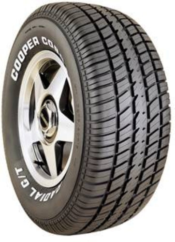 COOPER COBRA G/T tire