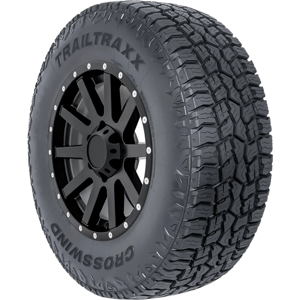 CROSSWIND TRAIL TRAXX AT tire